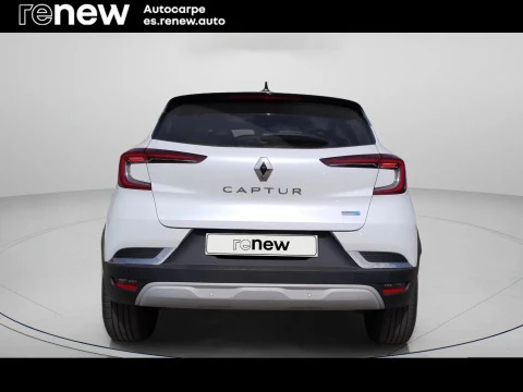Renault Captur  E-TECH Hibrido Zen Fast Track 105kW