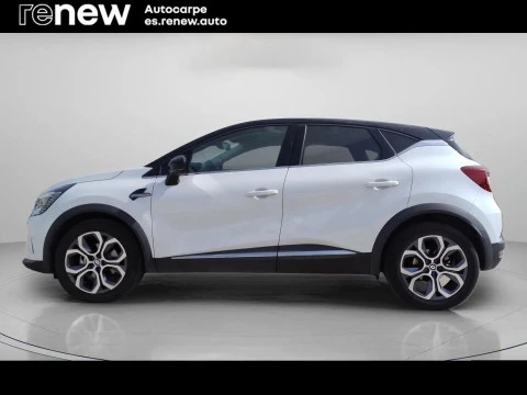 Renault Captur  E-TECH Hibrido Zen Fast Track 105kW