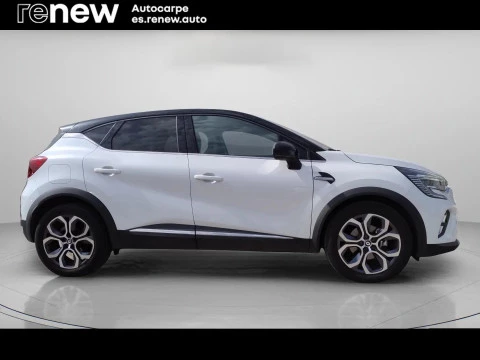 Renault Captur  E-TECH Hibrido Zen Fast Track 105kW