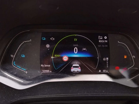 Renault Captur  E-TECH Hibrido Zen Fast Track 105kW