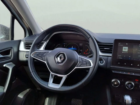 Renault Captur  E-TECH Hibrido Zen Fast Track 105kW