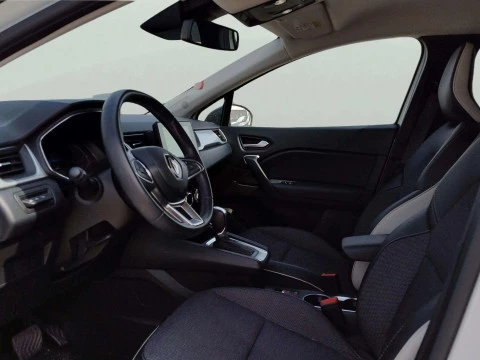 Renault Captur  E-TECH Hibrido Zen Fast Track 105kW