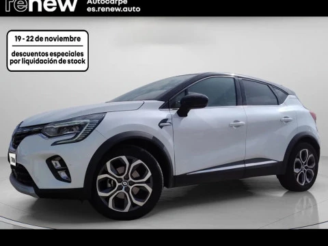 Renault Captur  E-TECH Hibrido Zen Fast Track 105kW