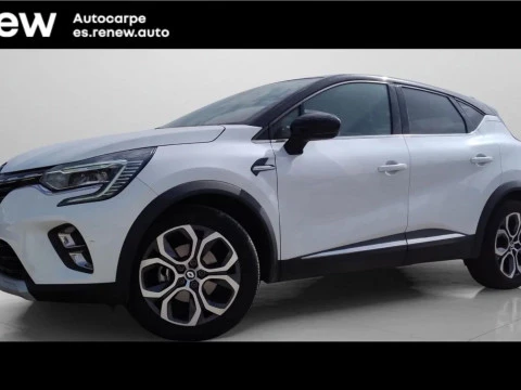 Renault Captur  E-TECH Hibrido Zen Fast Track 105kW