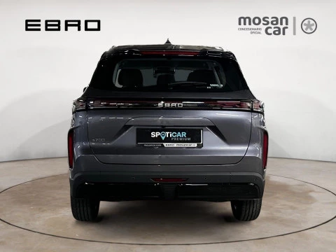 EBRO S700 1.6 TGDI Comfort 7 DCT