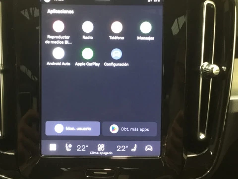 Volvo XC40 XC40 ULTRA B3 MILD HYBRID GASOLINA
