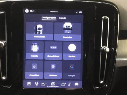 Volvo XC40 XC40 ULTRA B3 MILD HYBRID GASOLINA