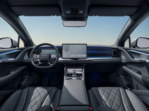 BYD SEALION 7 83 kWh Design AWD