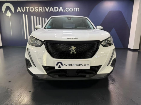 Peugeot 2008 Active BlueHDI 100 S&S BVM6