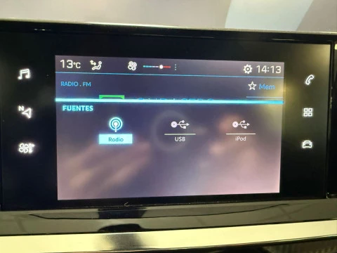 Peugeot 2008 Active BlueHDI 100 S&S BVM6