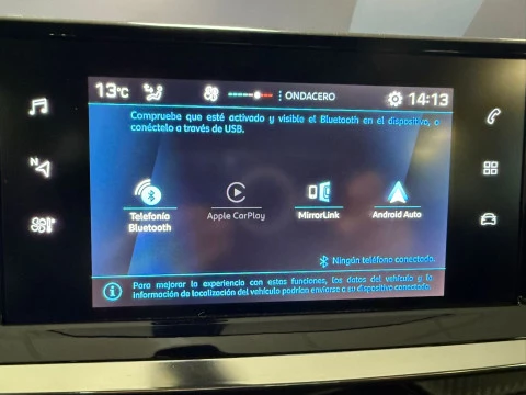 Peugeot 2008 Active BlueHDI 100 S&S BVM6