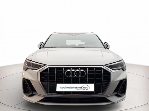 Audi Q3 2.0 35 TDI S TRONIC S LINE 150CV 5P