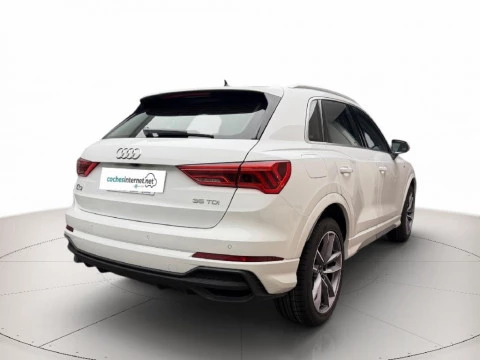 Audi Q3 2.0 35 TDI S TRONIC S LINE 150CV 5P