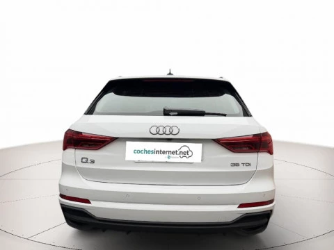 Audi Q3 2.0 35 TDI S TRONIC S LINE 150CV 5P