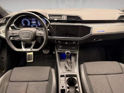 Audi Q3 2.0 35 TDI S TRONIC S LINE 150CV 5P