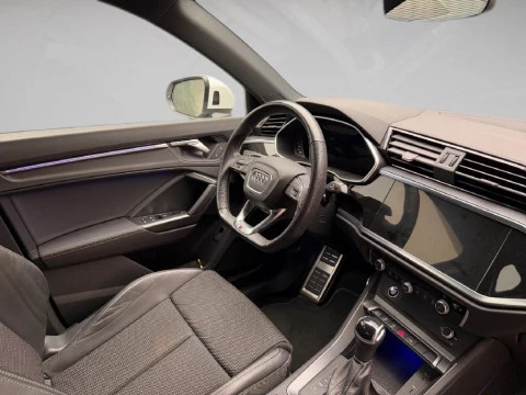 Audi Q3 2.0 35 TDI S TRONIC S LINE 150CV 5P