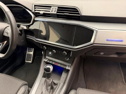 Audi Q3 2.0 35 TDI S TRONIC S LINE 150CV 5P