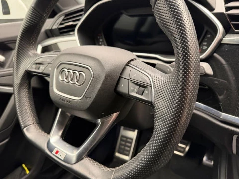 Audi Q3 2.0 35 TDI S TRONIC S LINE 150CV 5P