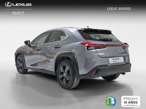 Lexus UX 2.0 250h Business