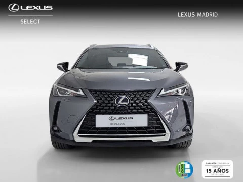 Lexus UX 2.0 250h Business
