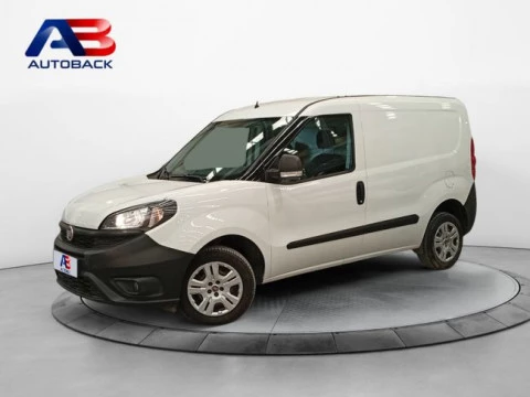 Fiat Doblò Cargo SX 1.6 Mjet 77kW (105CV)