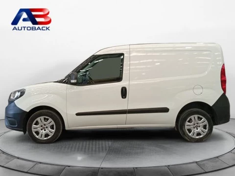 Fiat Doblò Cargo SX 1.6 Mjet 77kW (105CV)