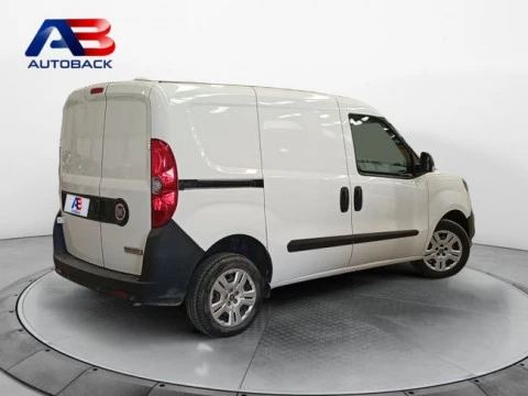 Fiat Doblò Cargo SX 1.6 Mjet 77kW (105CV)
