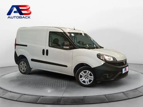 Fiat Doblò Cargo SX 1.6 Mjet 77kW (105CV)