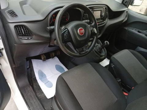 Fiat Doblò Cargo SX 1.6 Mjet 77kW (105CV)