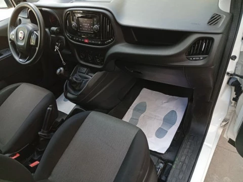 Fiat Doblò Cargo SX 1.6 Mjet 77kW (105CV)