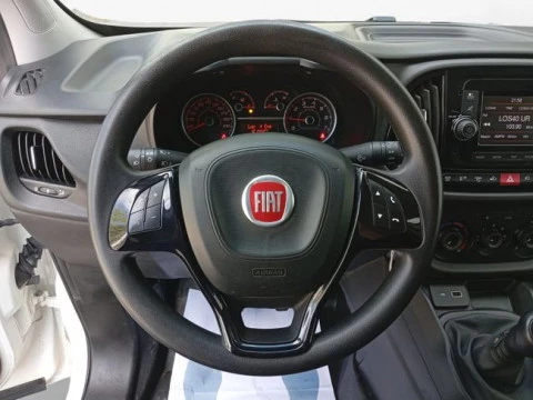 Fiat Doblò Cargo SX 1.6 Mjet 77kW (105CV)