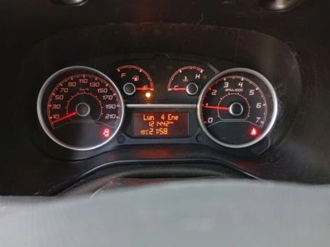 Fiat Doblò Cargo SX 1.6 Mjet 77kW (105CV)