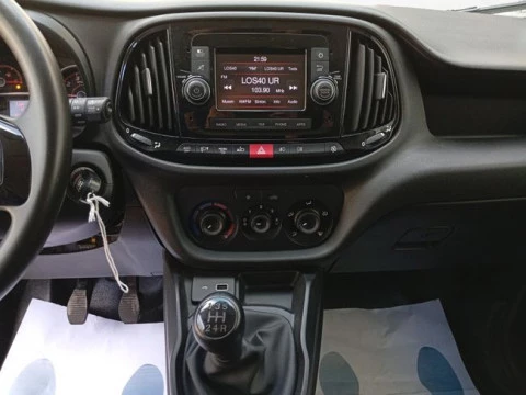 Fiat Doblò Cargo SX 1.6 Mjet 77kW (105CV)