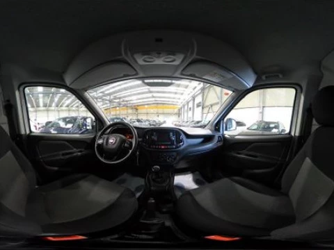 Fiat Doblò Cargo SX 1.6 Mjet 77kW (105CV)