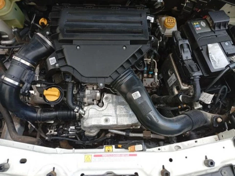 Fiat Doblò Cargo SX 1.6 Mjet 77kW (105CV)