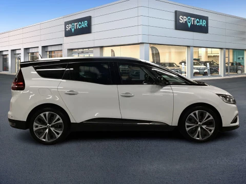 Renault Grand Scénic Zen TCe 103kW (140CV) EDC GPF - SS