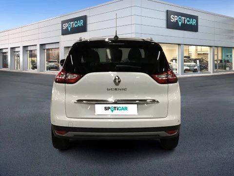 Renault Grand Scénic Zen TCe 103kW (140CV) EDC GPF - SS