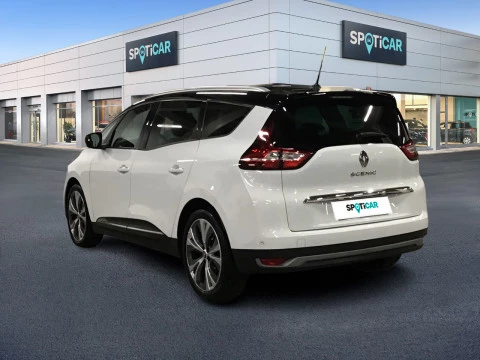 Renault Grand Scénic Zen TCe 103kW (140CV) EDC GPF - SS