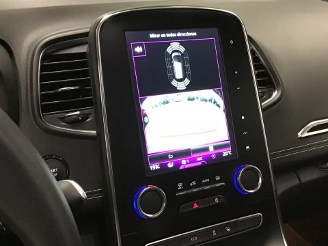 Renault Grand Scénic Zen TCe 103kW (140CV) EDC GPF - SS