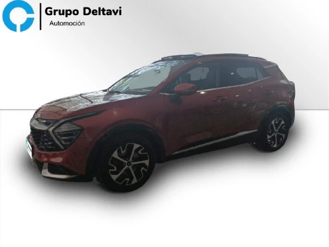 Kia Sportage 1.6 T-GDi 110kW (150CV) MHEV Tech 4x2