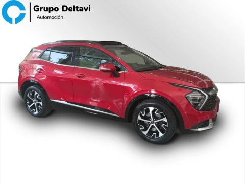 Kia Sportage 1.6 T-GDi 110kW (150CV) MHEV Tech 4x2