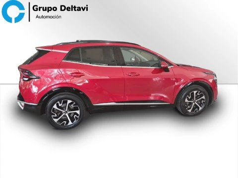 Kia Sportage 1.6 T-GDi 110kW (150CV) MHEV Tech 4x2
