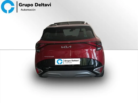 Kia Sportage 1.6 T-GDi 110kW (150CV) MHEV Tech 4x2
