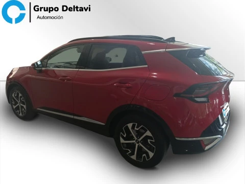 Kia Sportage 1.6 T-GDi 110kW (150CV) MHEV Tech 4x2