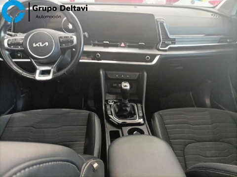 Kia Sportage 1.6 T-GDi 110kW (150CV) MHEV Tech 4x2