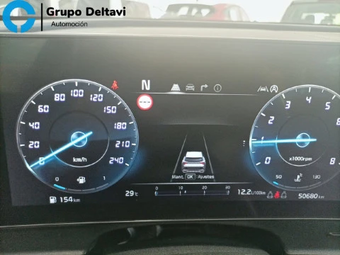 Kia Sportage 1.6 T-GDi 110kW (150CV) MHEV Tech 4x2