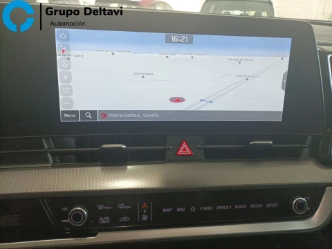 Kia Sportage 1.6 T-GDi 110kW (150CV) MHEV Tech 4x2
