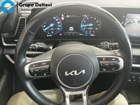 Kia Sportage 1.6 T-GDi 110kW (150CV) MHEV Tech 4x2