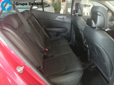 Kia Sportage 1.6 T-GDi 110kW (150CV) MHEV Tech 4x2