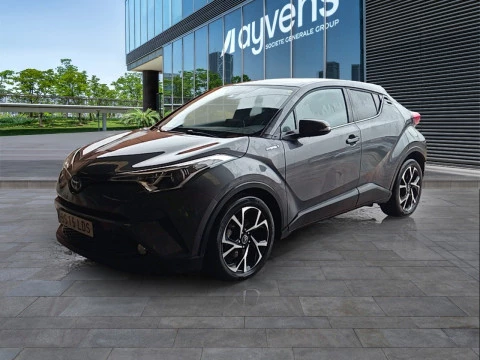 Toyota C-HR 1.8 125H Advance